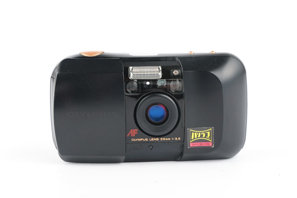 販促アイテム 02678cmrk OLYMPUS μ[mju:] PANORAMA OLYMPUS LENS 35mm