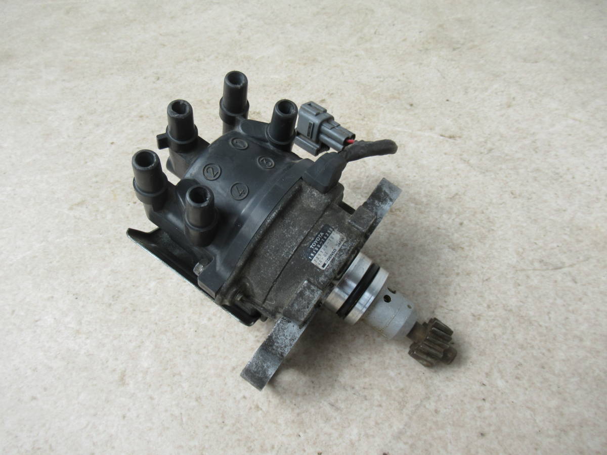 【安い，正規品】 AE92 カローラ レビン スプリンター トレノ 後期 92後期 ディストリビューター デスビ 品 当時物 AE86 カム角センサー(エンジン部品)｜売買されたオークション情報、yahooの商品情報をアーカイ トヨタ用