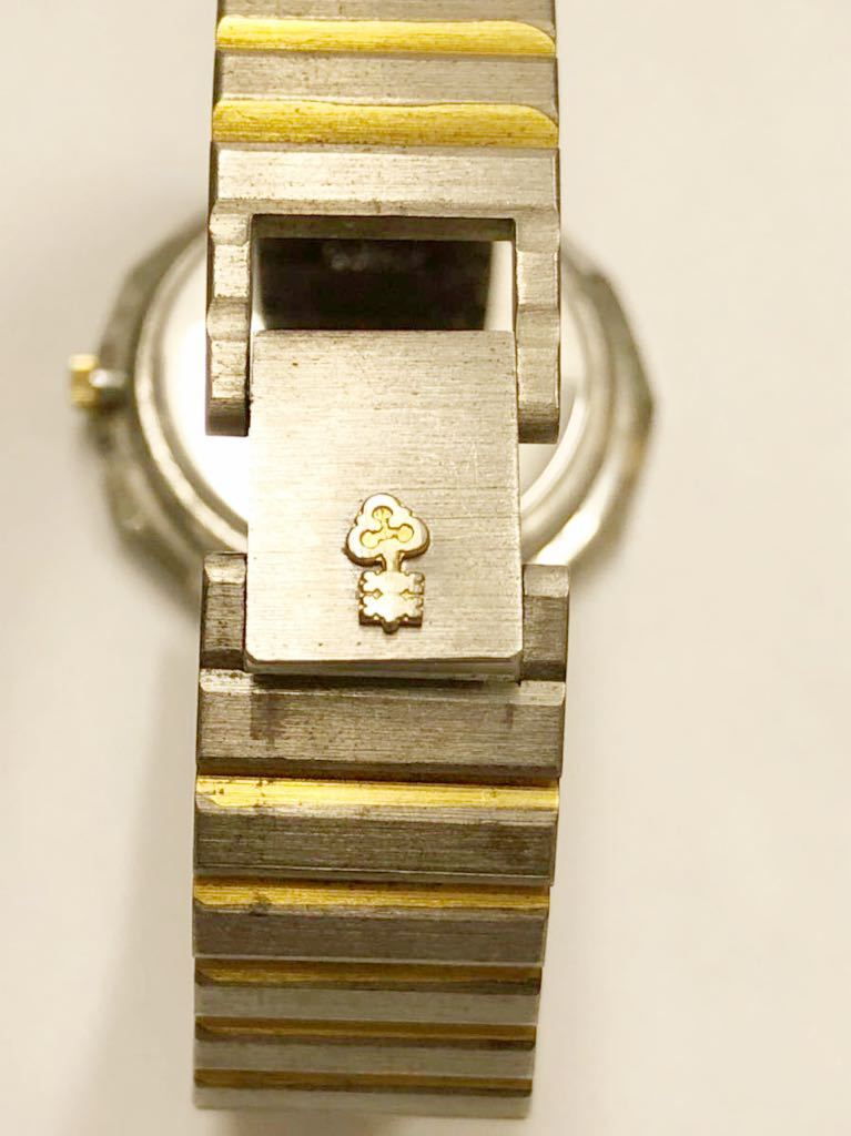 CORUM コルム Admiral's Cup アドミラルズ カップ クォーツ メンズ