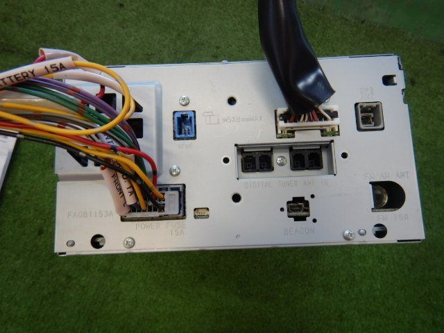 CN-MW240D パナソニック Panasonic 2DIN SD メモリーナビ ストラーダ 動作保証付☆F0752&frasl;パナソニック 48135◇パナソニック USB カーナビ 2012年地図 動作確認済 即決 22091608パナソニック メルカリ