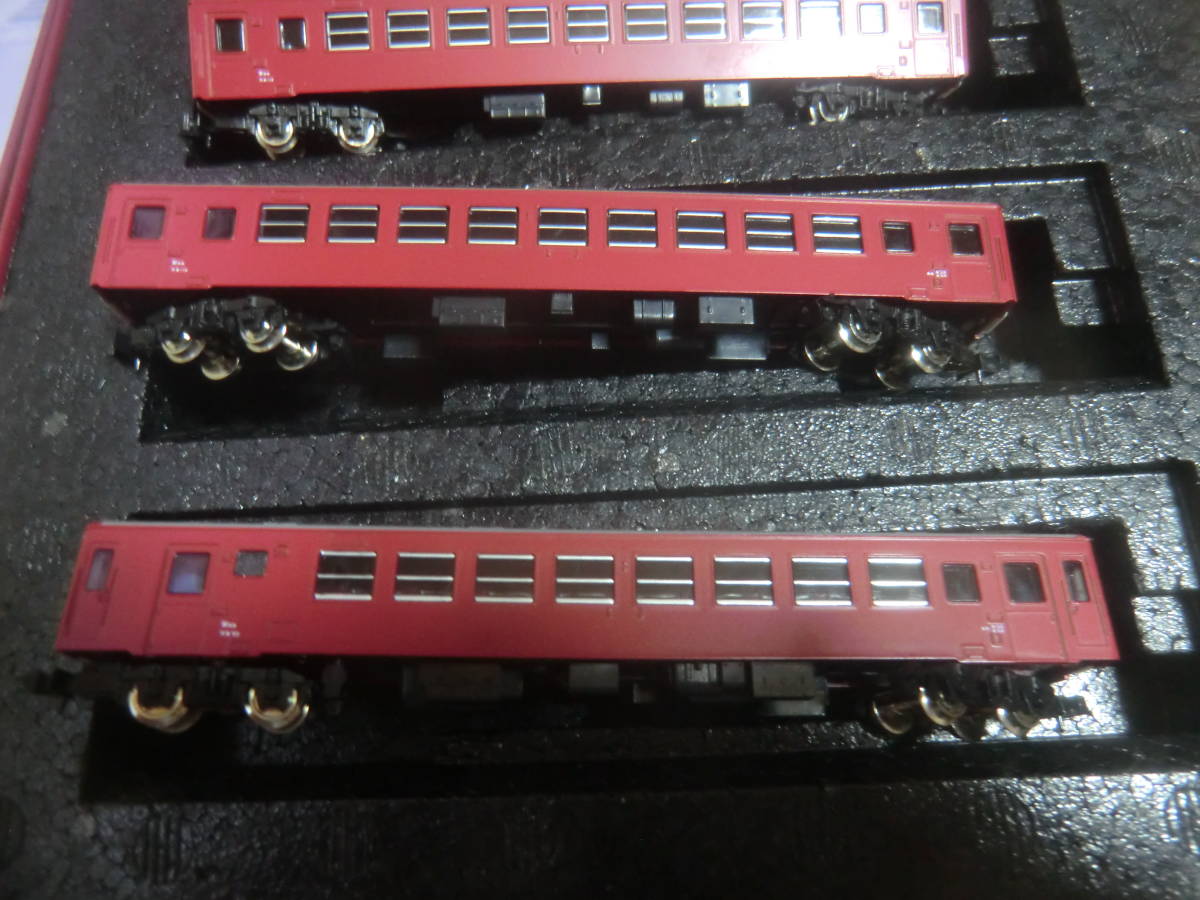 TOMIX 92905 なつかしの磐西客レセット（限定品） |