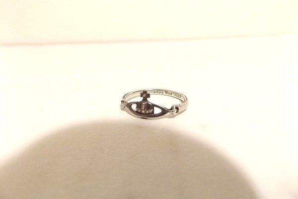 N5189:Vivienne Westwood（ヴィヴィアン ウエストウッド）VENDOME RING