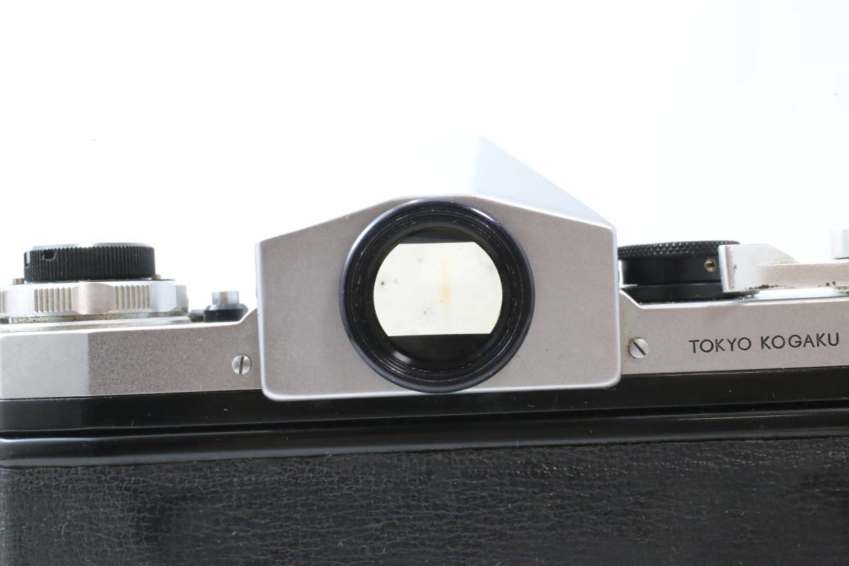 爆買い，高品質】 トプコン TOPCON Auto-Topcor 1:1.8 f=5.8cm 東京