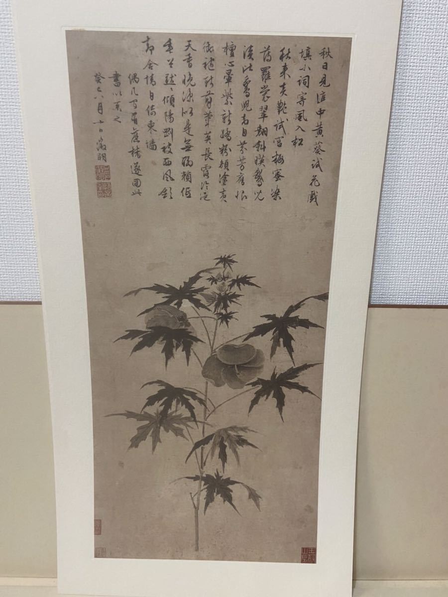 二玄社 故宮博物院 宋 元明 二玄社 宋元明名書巨冊選 宋元明名画巨