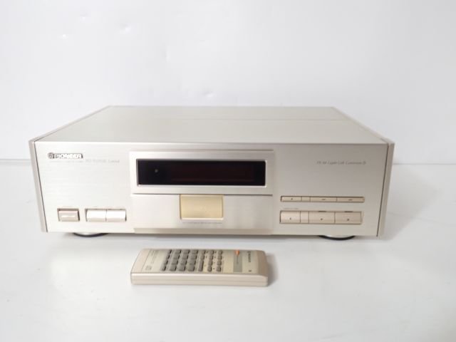 J】Pioneer PD-T07HS Limited CDプレーヤー パイオニア 3235920