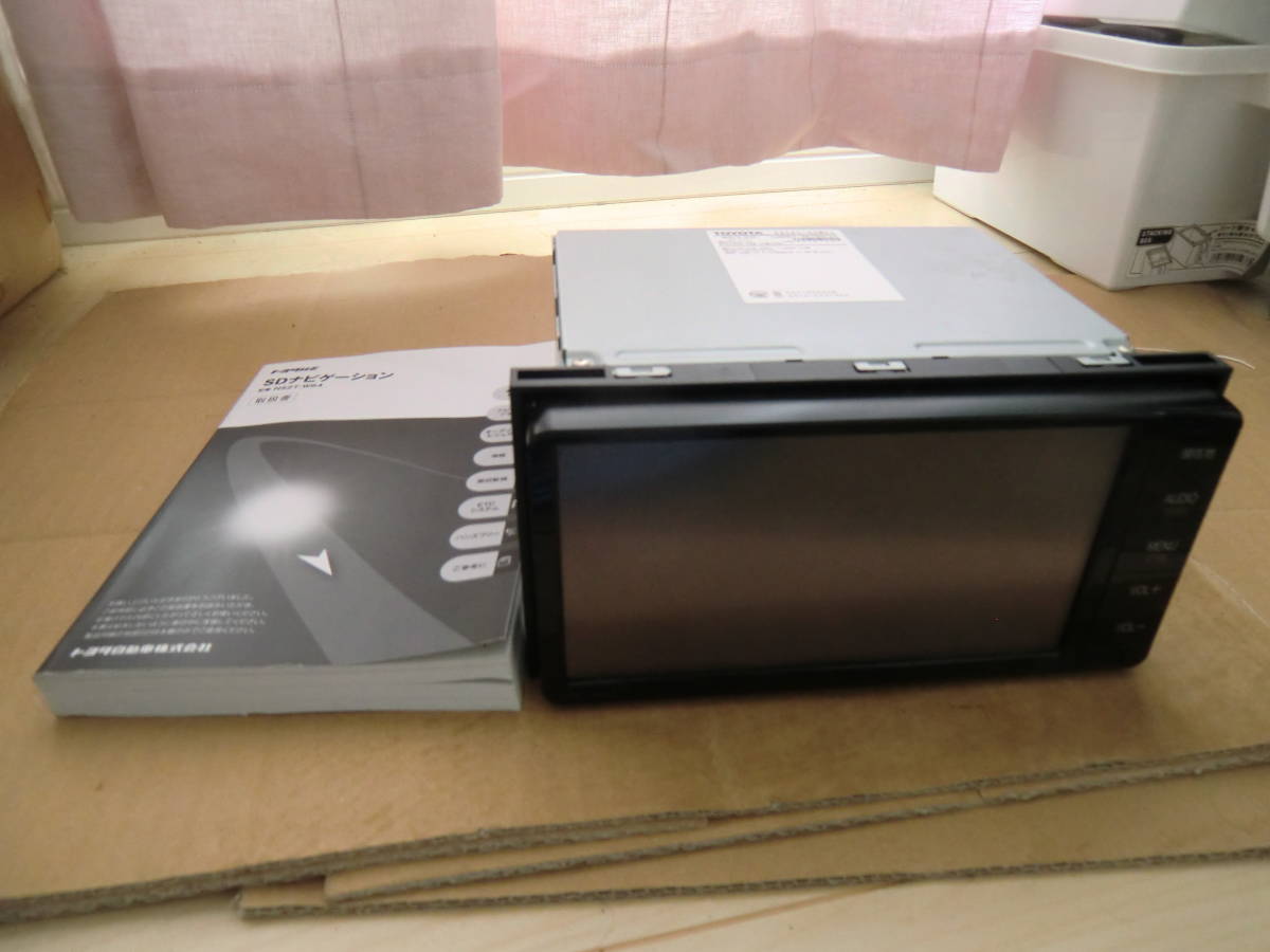 NSZT-W64 フルセグ | 純正 トヨタ トヨタ純正ナビNSZT-W64 2014年