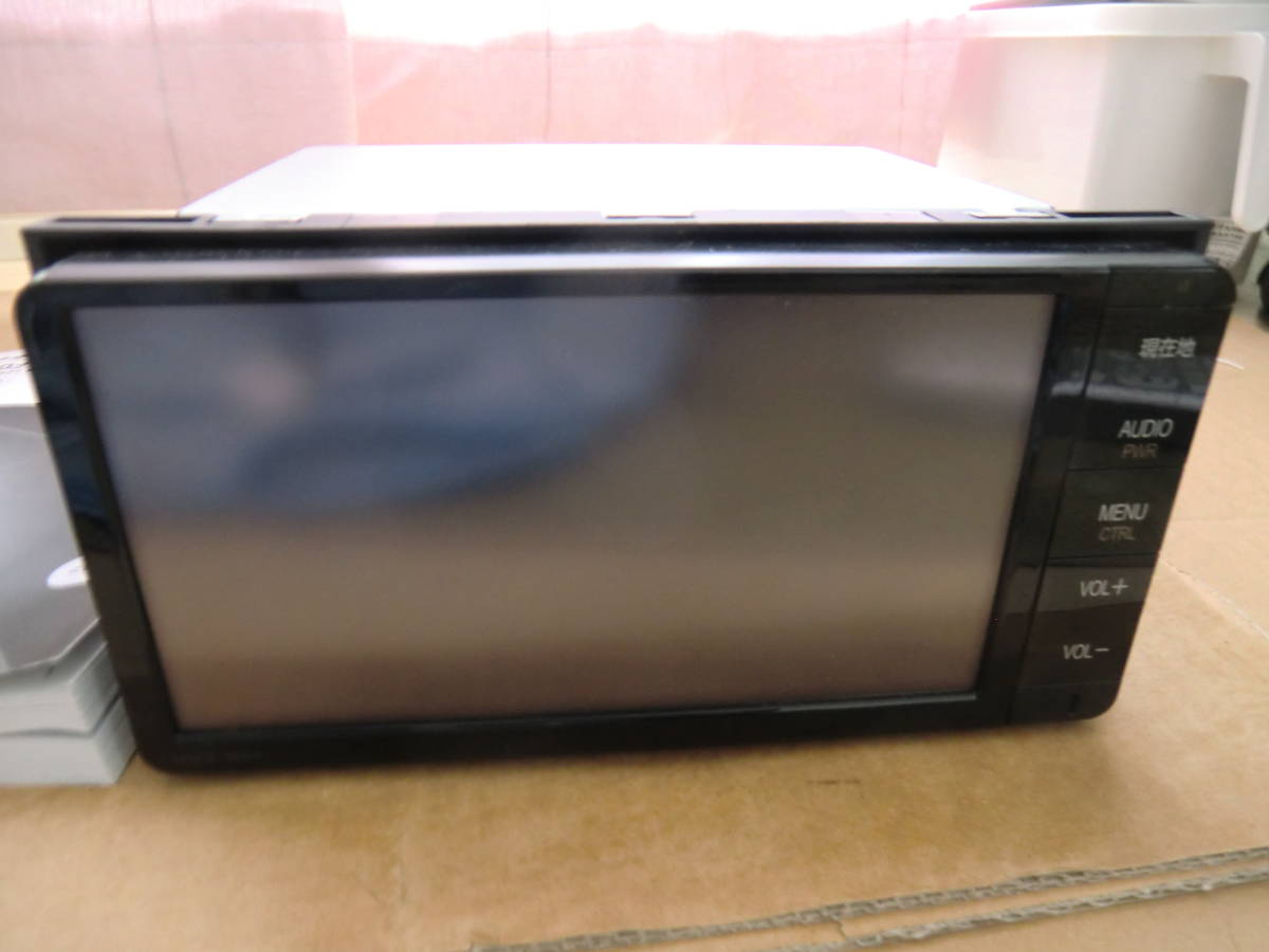 NSZT-W64 フルセグ | 純正 トヨタ トヨタ純正ナビNSZT-W64 2014年