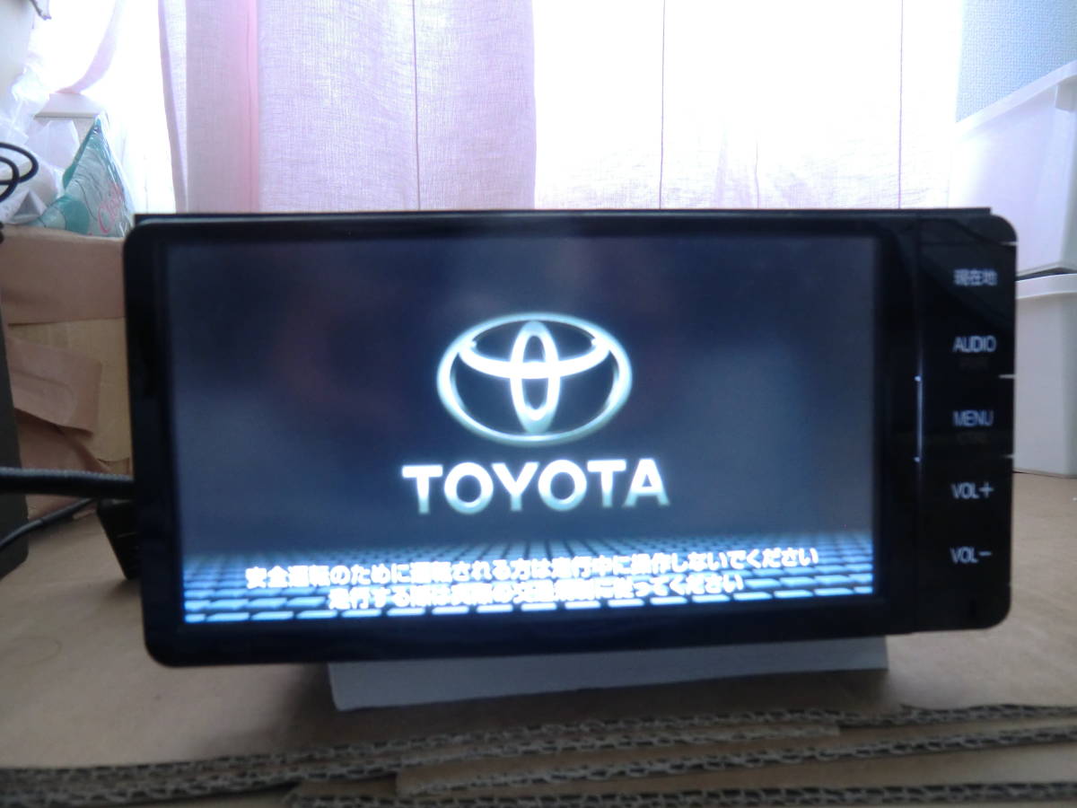 NSZT-W64 フルセグ | 純正 トヨタ トヨタ純正ナビNSZT-W64 2014年