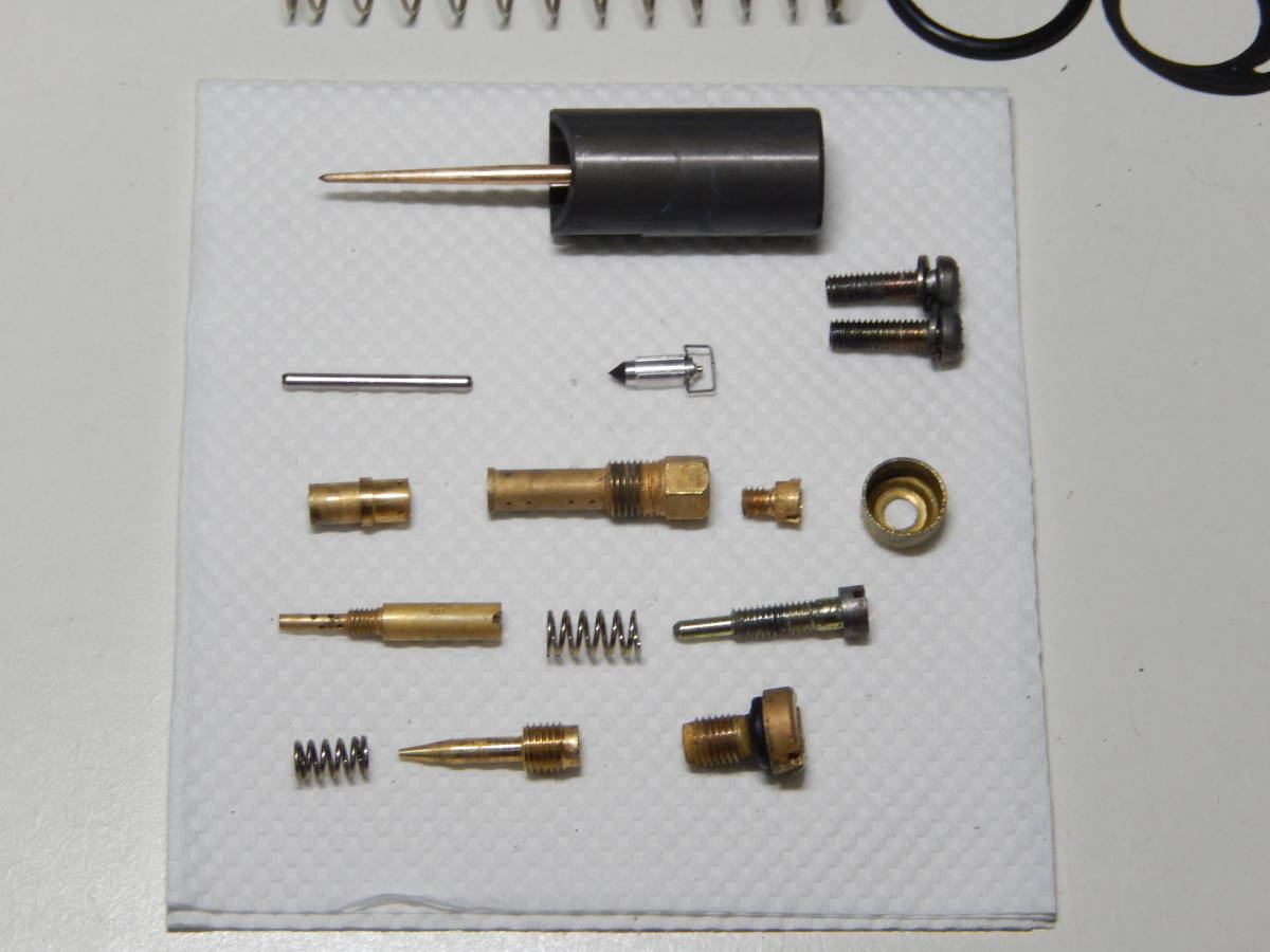 刻印 ホンダ CB90 発電機 キャブレターAssy［16100ZC0015+16221ZG0801+
