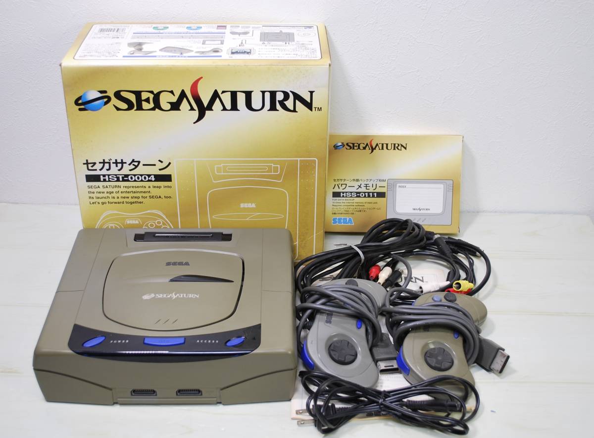 SEGA セガ セガサターン HST-3210 付属品：コントローラー ケーブル