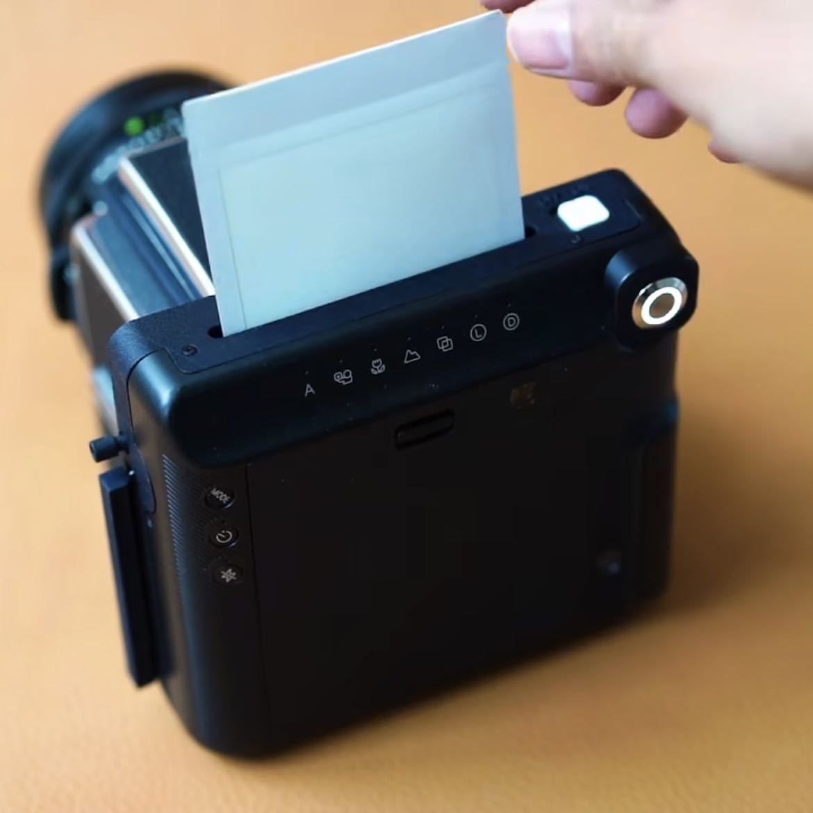 ハッセルブラッド用 Fujifilm Instax SQUARE フィルムバック 【公式通販】