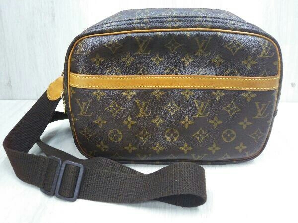 LOUIS VUITTON／モノグラム SP0917 リポーターPM／M45254 バッグ
