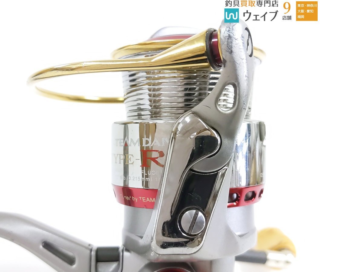 2506C TD-Z ダイワ - チームダイワ TYPE-R Z type-r」の落札相場・落札