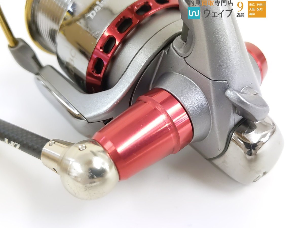 ダイワ チームダイワ Z 2506C TYPE-R ZPIハンドルカスタム 【公式通販】