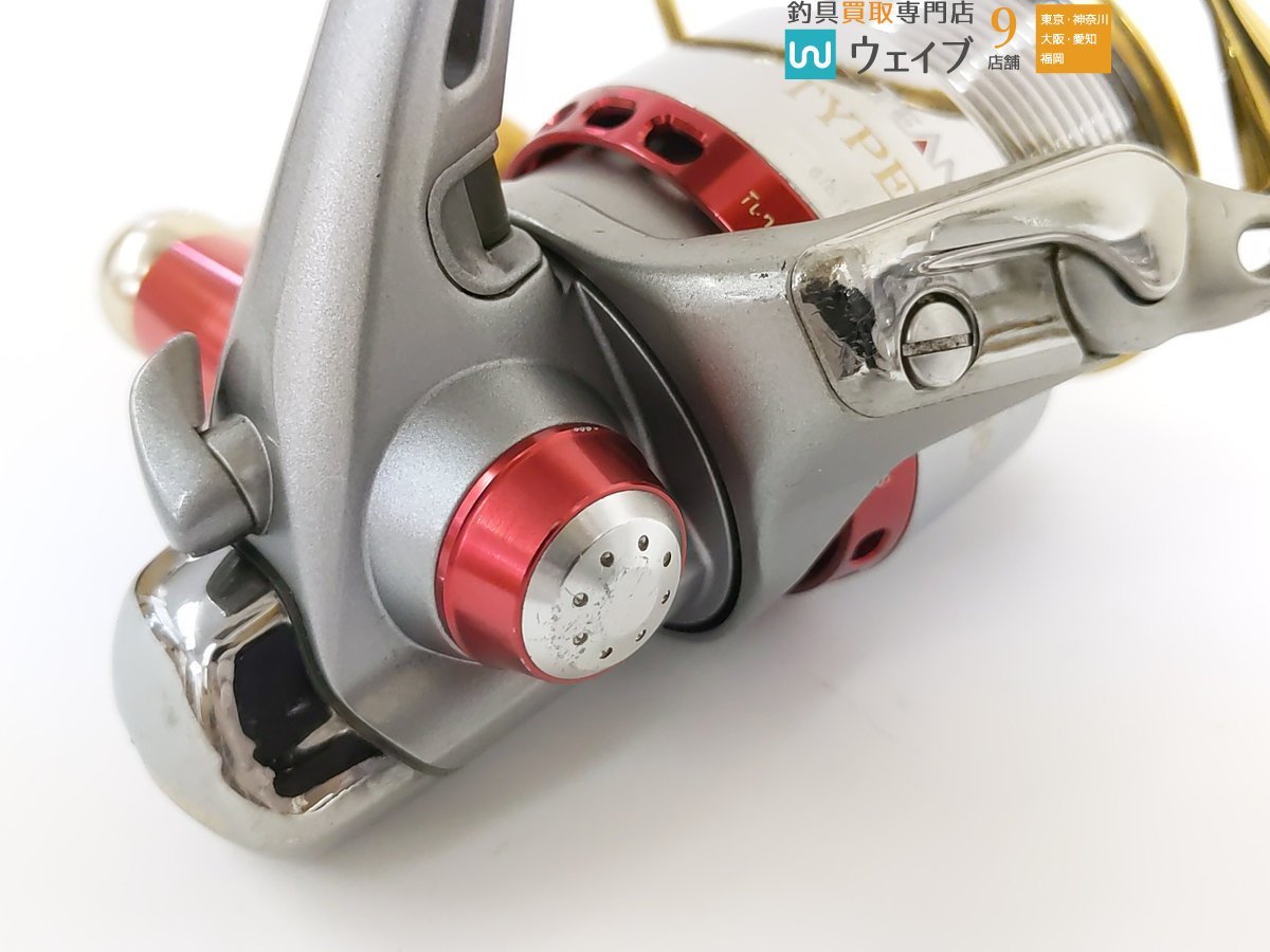 ダイワ チームダイワ Z 2506C TYPE-R ZPIハンドルカスタム 【公式通販】