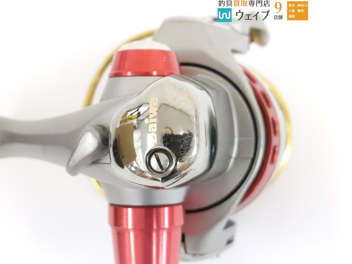 ダイワ チームダイワ Z 2506C TYPE-R ZPIハンドルカスタム 【公式通販】