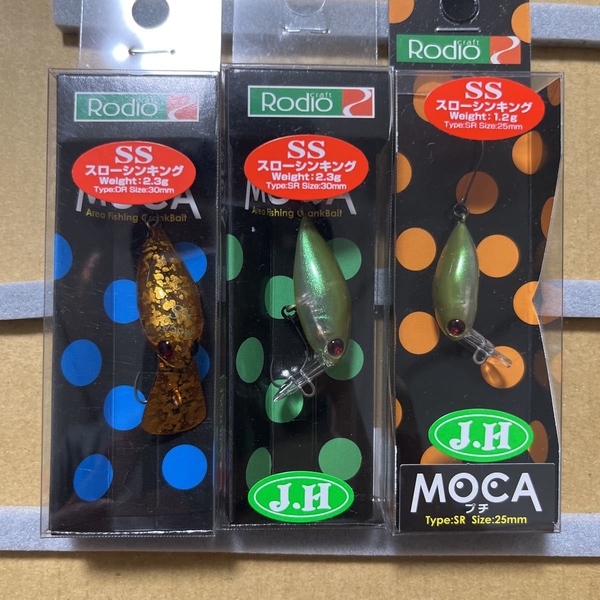 低価，最新作 ロデオクラフト モカ マニアックス 城峰釣具オリカラ エリアトラウトルアー(その他)｜売買されたオークション情報、yahooの商品情報をアーカイブ公開 - オークファン 淡水
