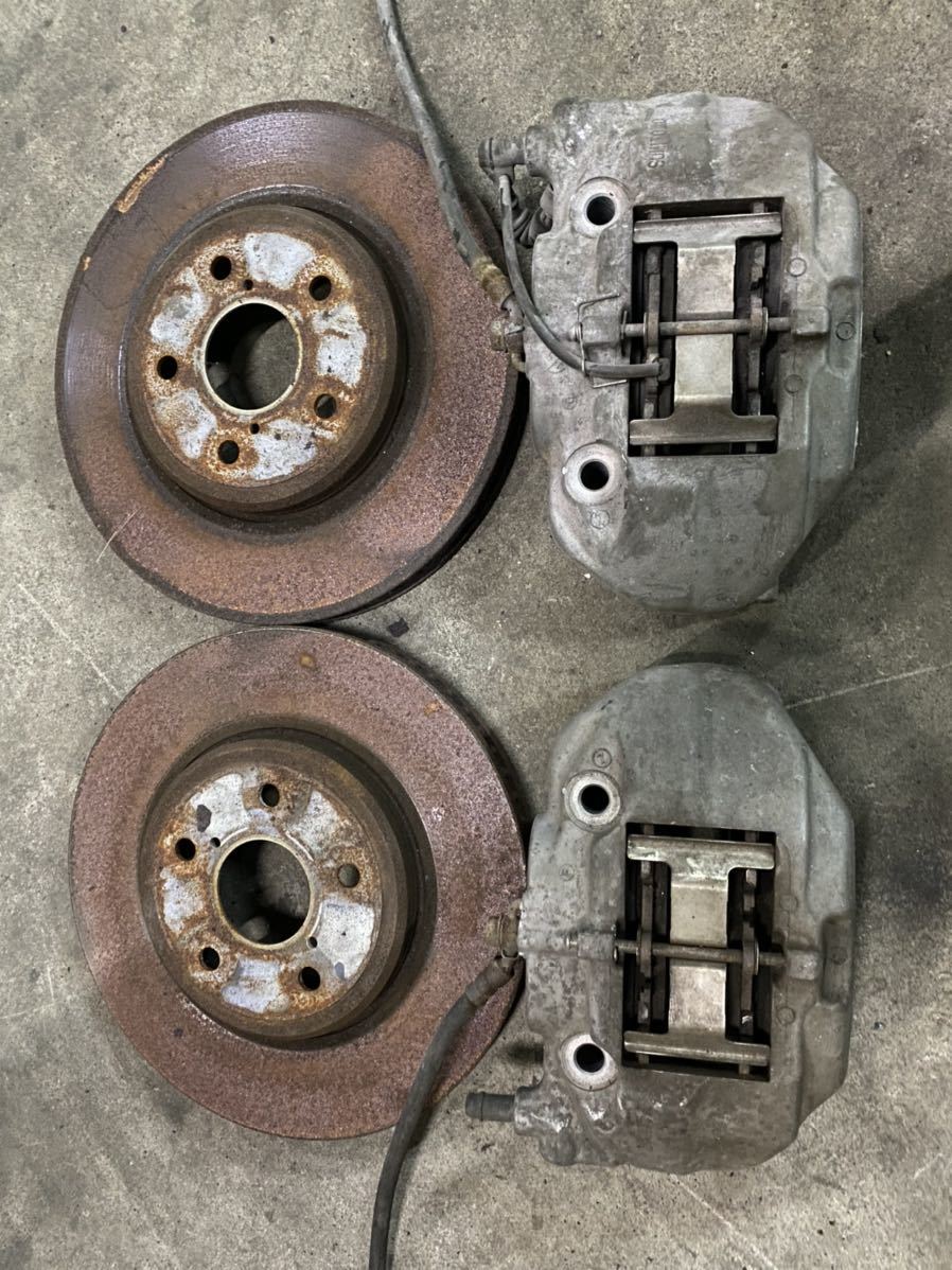 超激得，正規品 セルシオ30フロントキャリパーローター jzx100jzx90jzx110シルビアs13s15 s14(ブレーキキャリパー)｜売買されたオークション情報、yahooの商品情報をアーカイブ公開 - オークファン ブレーキキャリパー