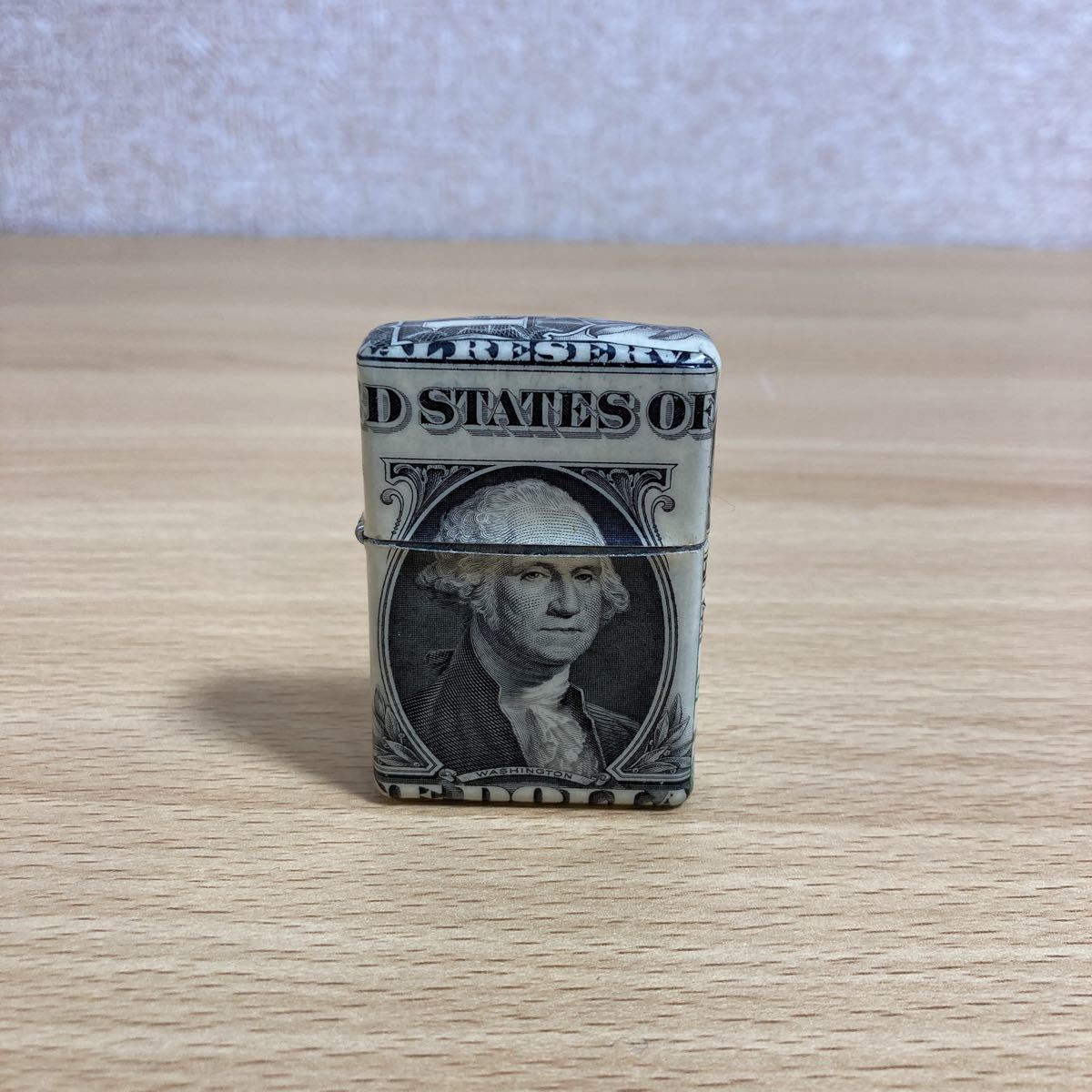 zippo ジッポー ライター ワシントン大統領 アメリカ 通貨 【公式通販】