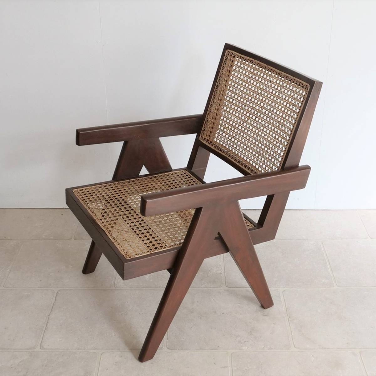 ジャンヌレチェア ピエール ジャンヌレ カッシーナ Pierre Jeanneret 