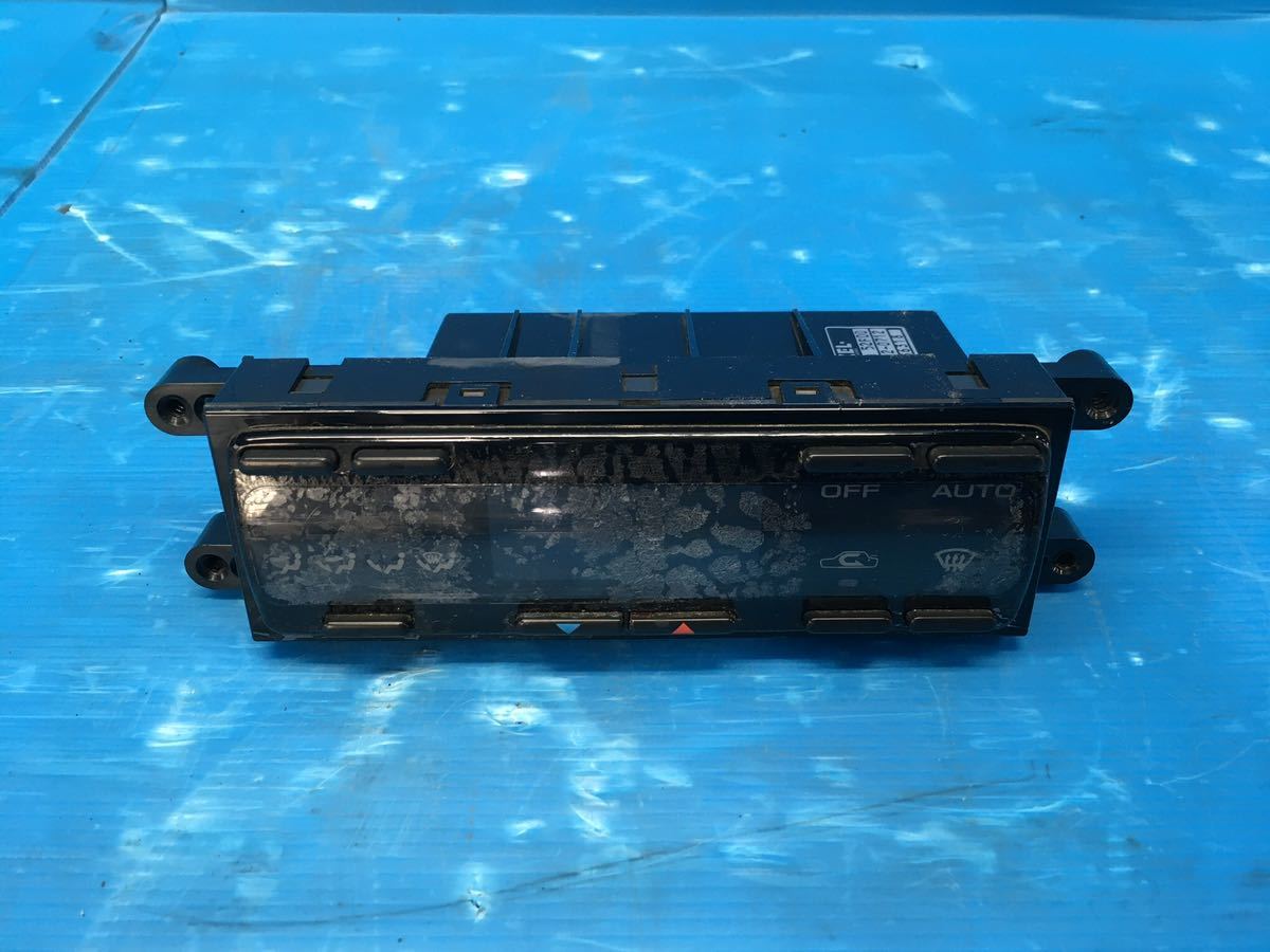 希少！日産 純正 RPS13 180SX 後期 スイッチ A/C ディスプレイ 180SX タイプX RPS13 日産 180SX RPS13の中古車を探すならグー