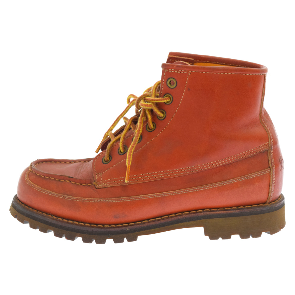 RED WING/レッドウィング 四角犬タグ アイリッシュセッター/モックトゥ