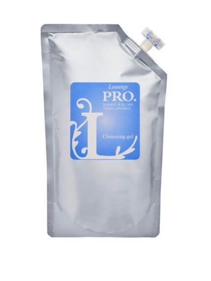 ⁄ ESTLAB SHOP ルアンジュプロ クレンジングジェル1000g PRO