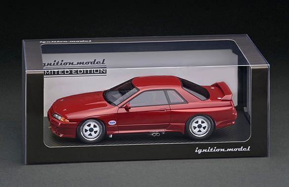 IG2422 NISSAN GT-R 1⁄18 | イグニッション ignitionmodel Web限定