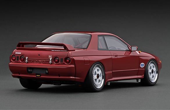 IG2422 NISSAN GT-R 1⁄18 | イグニッション ignitionmodel Web限定