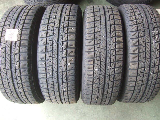 ☆即決 レガシー 2019年製 ヨコハマ 205/55R16 中古スタッドレスタイヤ