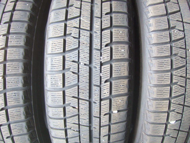 205/55R16 ホイール付4本 スタッドレス ヨコハマ ☆即決 レガシー 2019年製 ヨコハマ 205/55R16 中古スタッドレスタイヤ