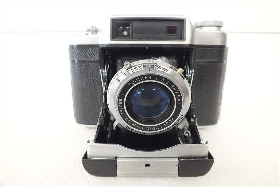 SUPER FUJICA-6 ，中古 整備済 【公式通販】