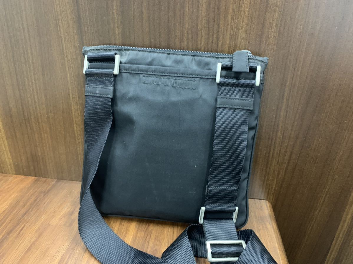 PRADA プラダ ショルダーバッグ ナイロン クラッチバッグ プラダ PRADA 