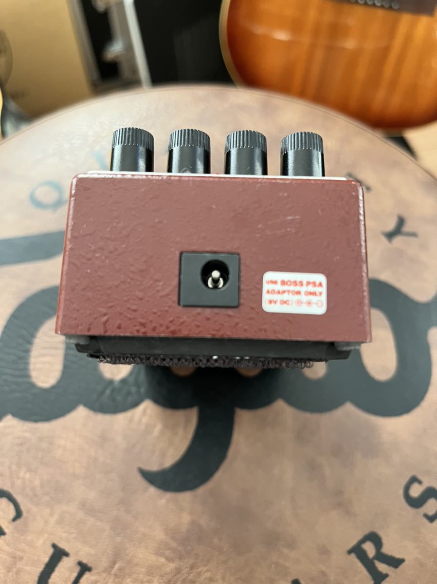 BOSS Combo Drive BC-2 BC-2 Combo Drive ST-2 セット Musical