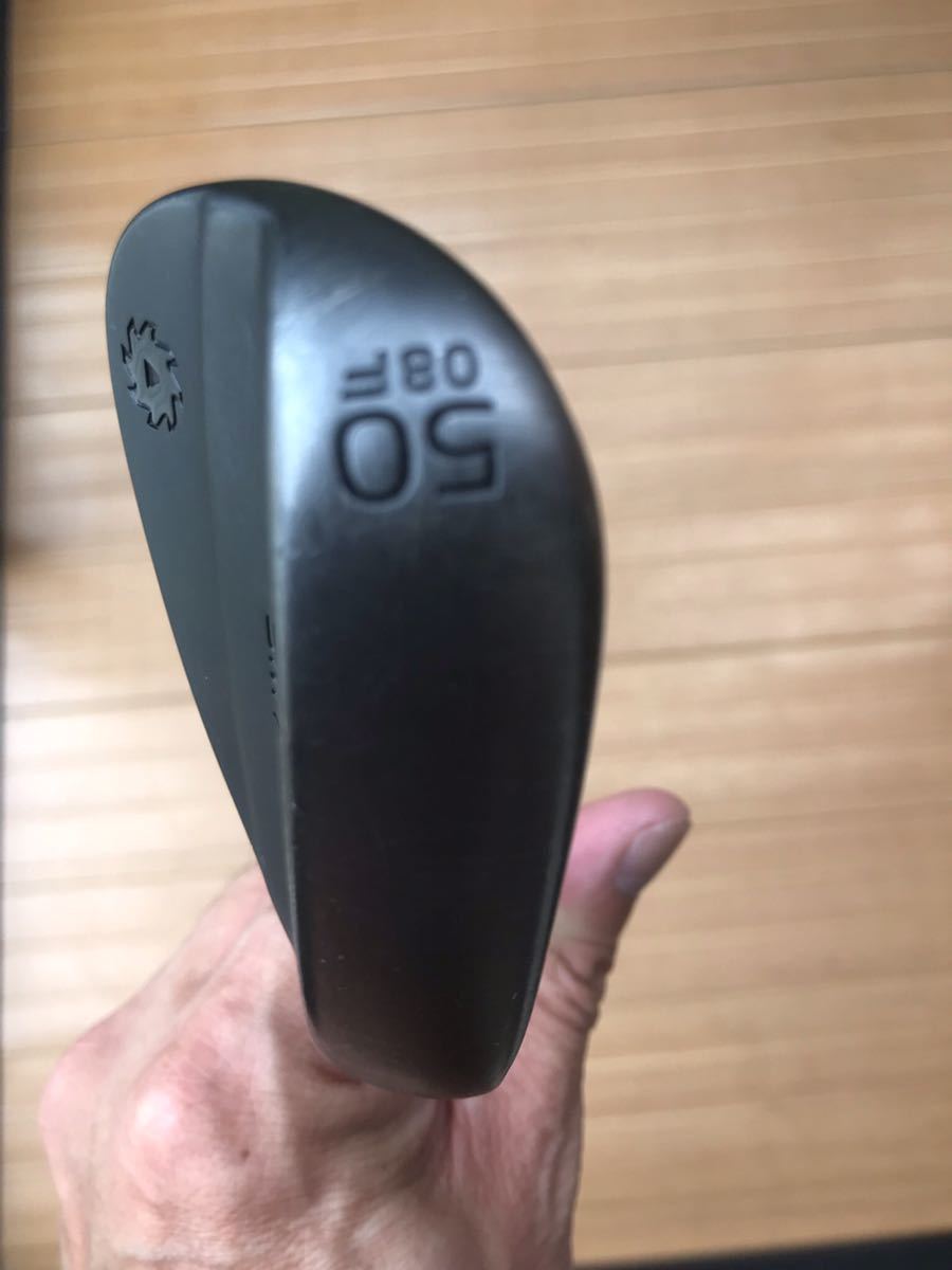 得価，高品質 ボーケイ sm7 50度(タイトリスト)｜売買されたオークション情報、yahooの商品情報をアーカイブ公開 - オークファン 男性右きき用