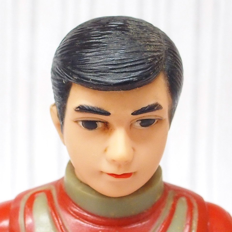 m001 E 昭和レトロ 当時物 70年代 ブルマーク 帰ってきたウルトラマン