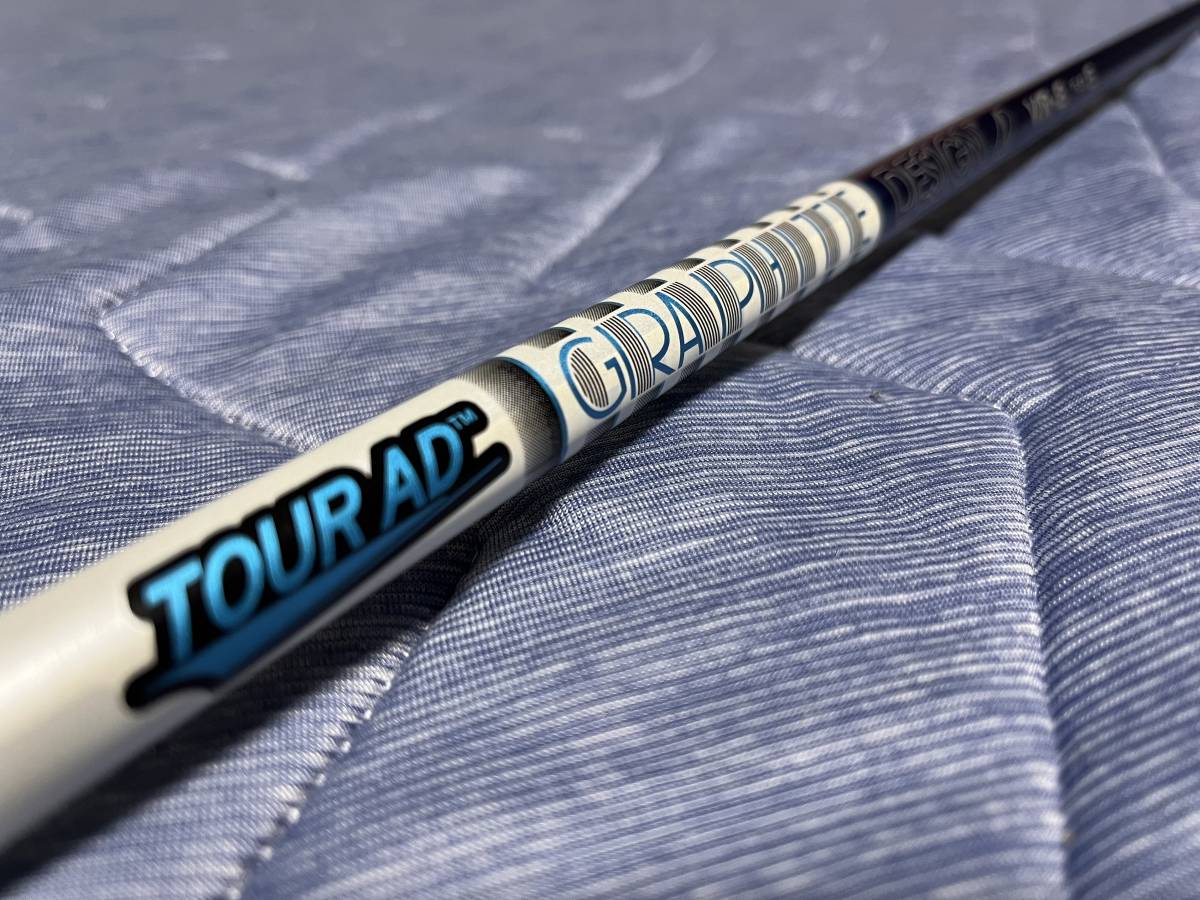 グラファイトデザイン ツアーAD VR-6S キャロウェイ ドライバー