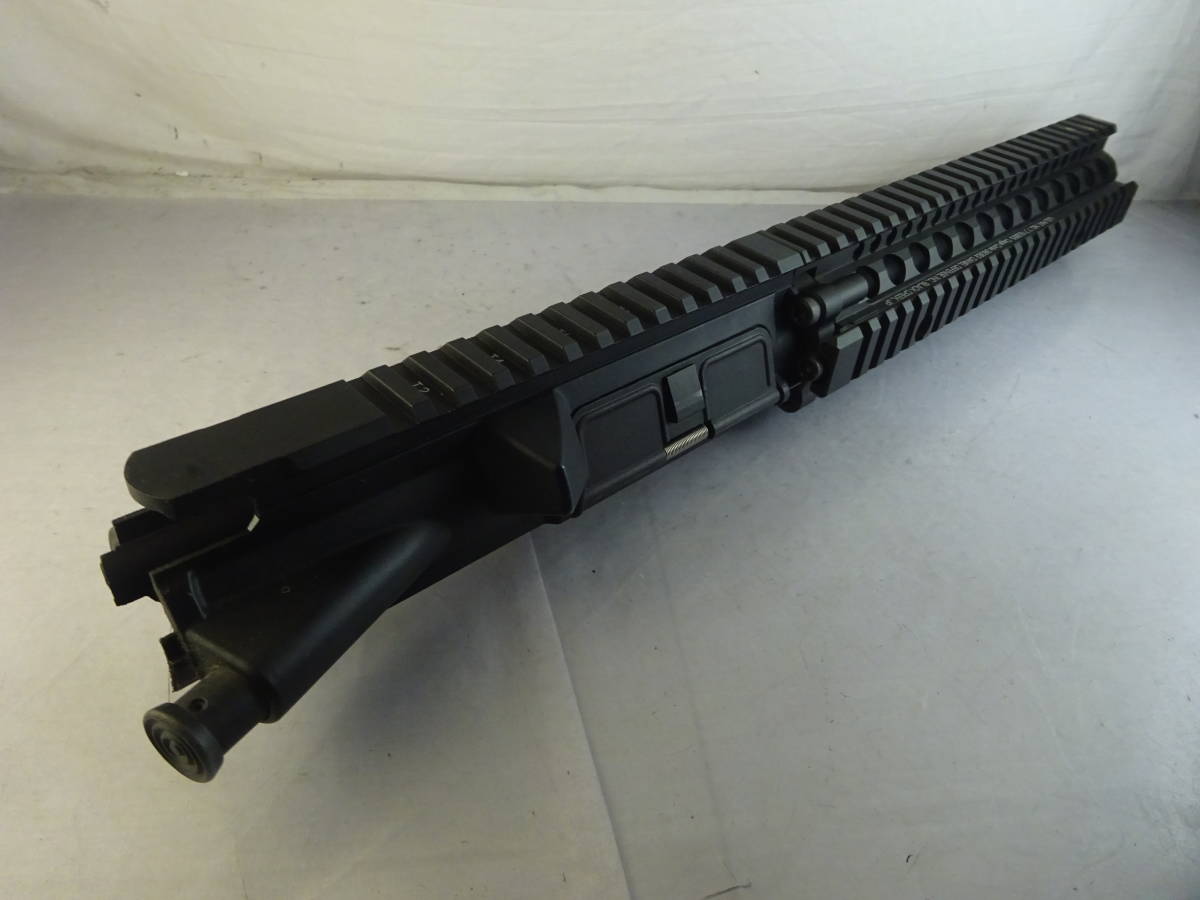 東京マルイ 次世代MK18 MOD1 メタルアッパーフレーム一式(電動ガン 
