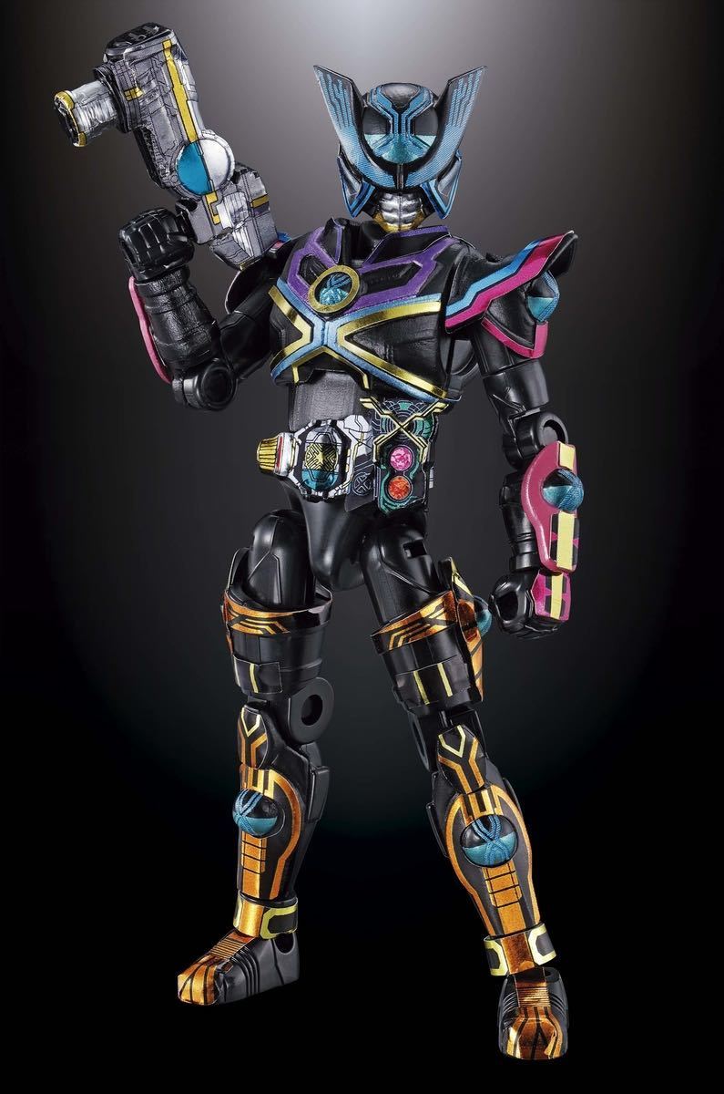プレバン限定「仮面ライダーバースX」単品 (「SO-DO CHRONICLE 層動