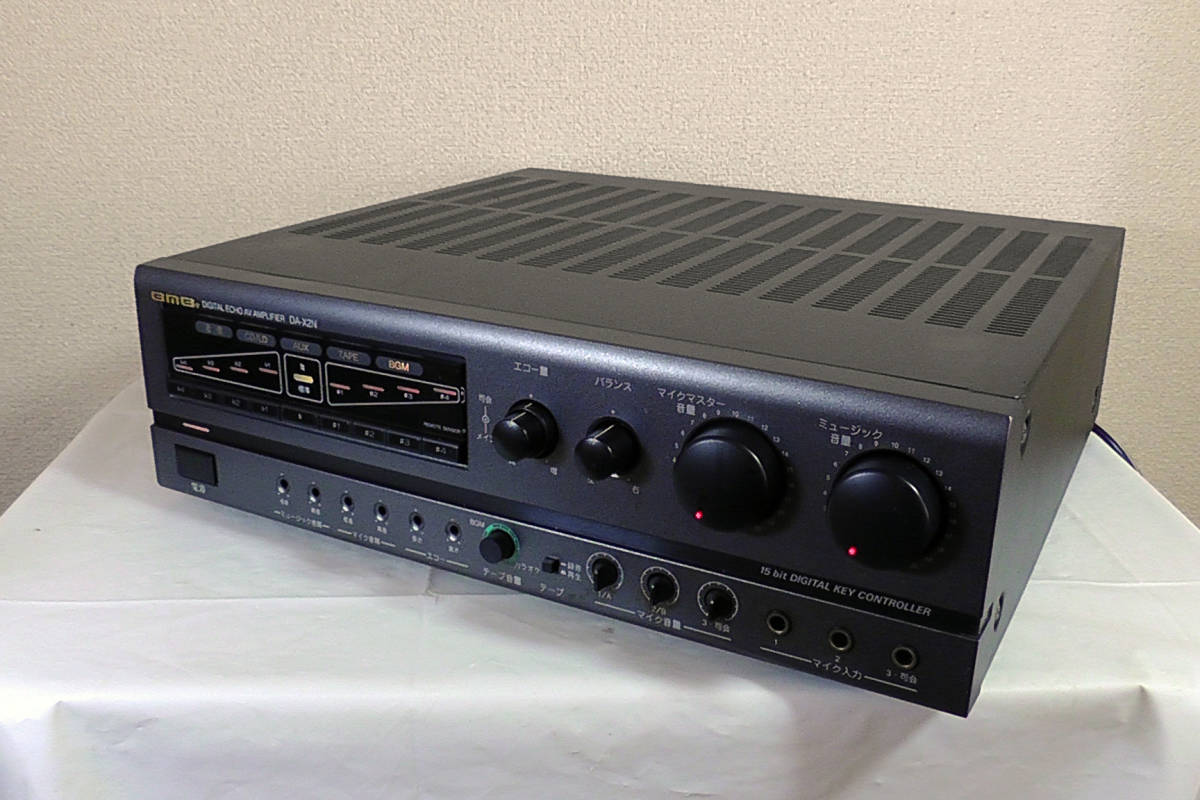 T-502 BMB DA-X2s カラオケアンプ Yahoo!オークション 【公式通販】