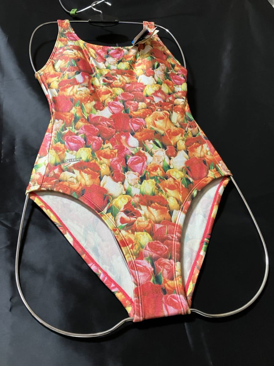 MIZUNO SPEEDO 練習用競泳水着 83AJ-98762 ミズノ スピード 競泳水着