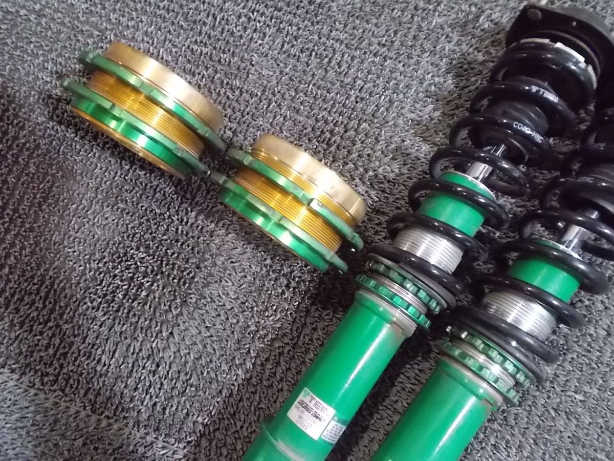 ☆激安!☆QNC21 bB TEIN テイン BASIC COMPACT ベーシックコンパクト 