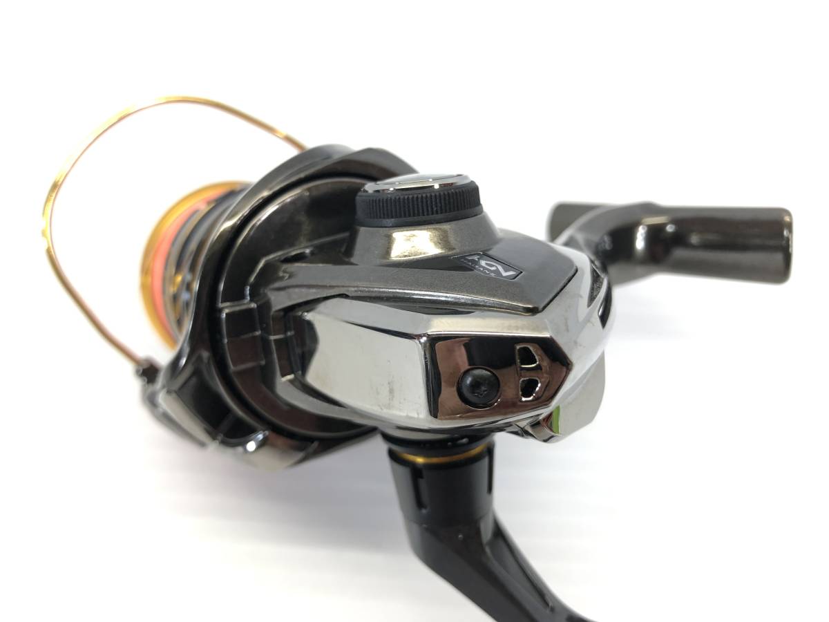 直営通販格安サイト 〇SHIMANO シマノ 17ソアレ Ci4+ スピニングリール