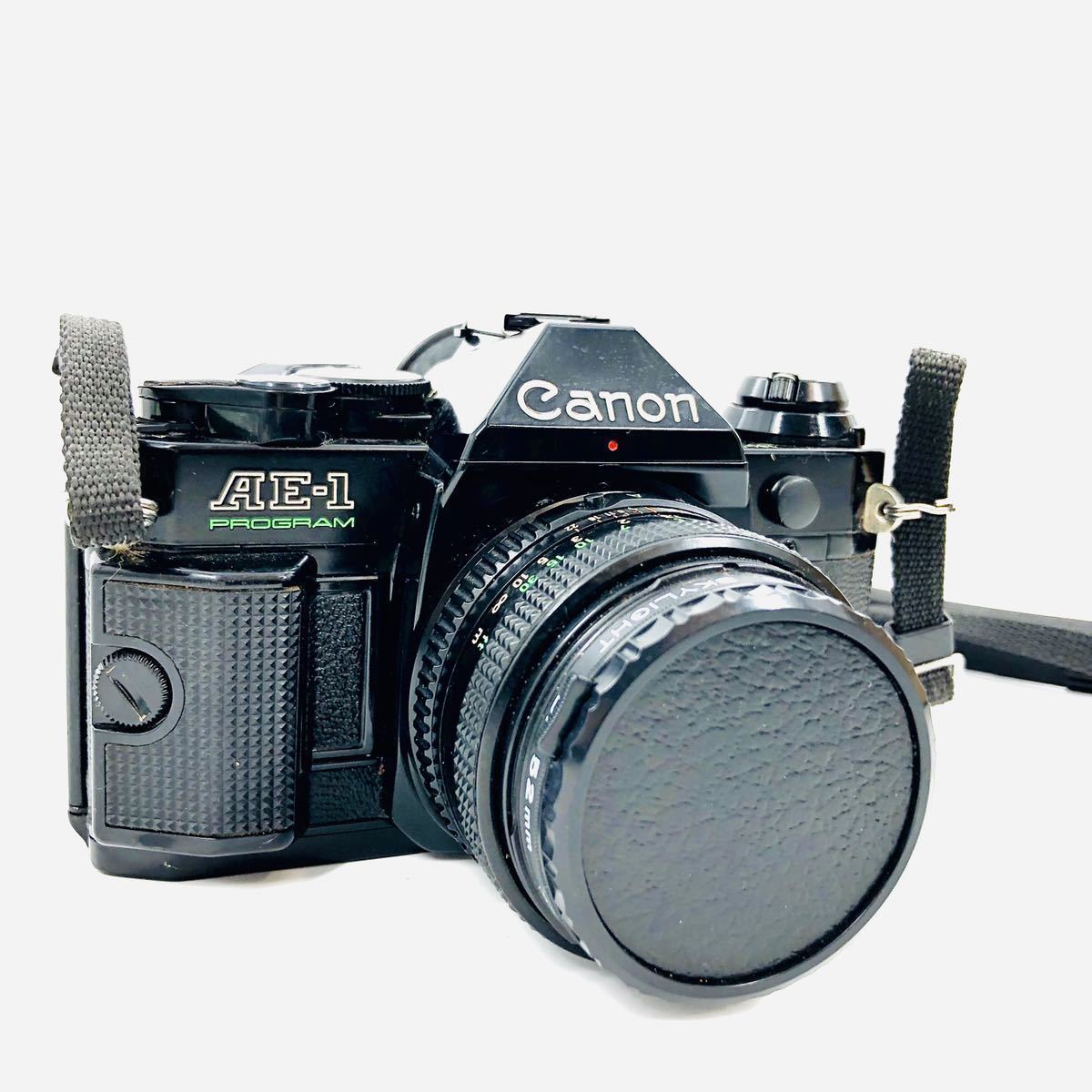 Canon AE-1 フィルム一眼レフカメラ 【公式通販】