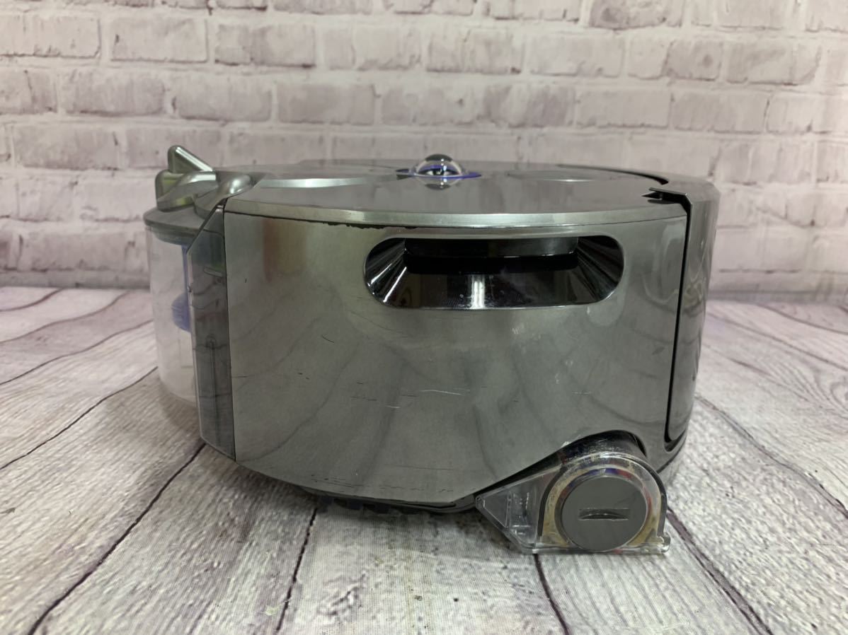 ダイソン、初のロボット掃除機「ダイソン Eye 360」を発表 - 価格.com