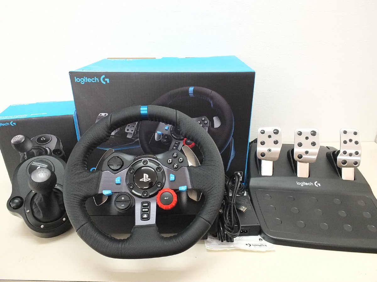 ロジクール Driving ドライビングフォース Logitech Force | G29 
