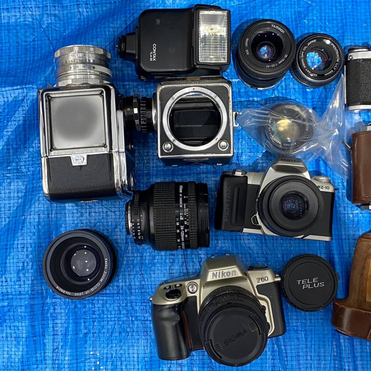 フィルムカメラ Yahoo!オークション フィルム ジャンク まとめ 大量