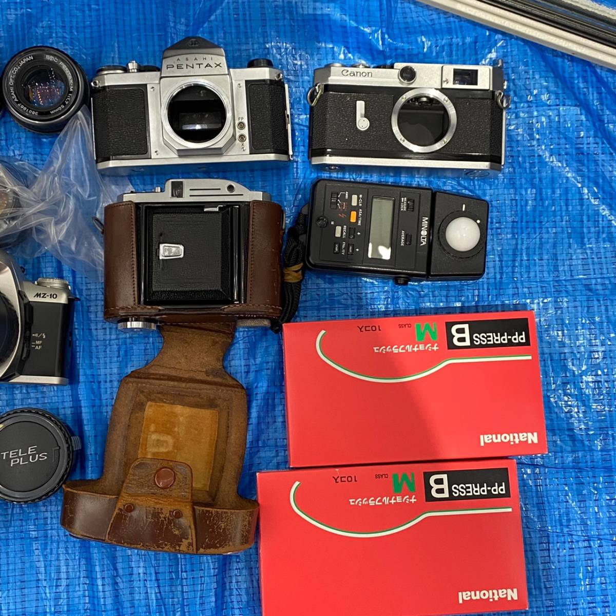 フィルムカメラ Yahoo!オークション フィルム ジャンク まとめ 大量