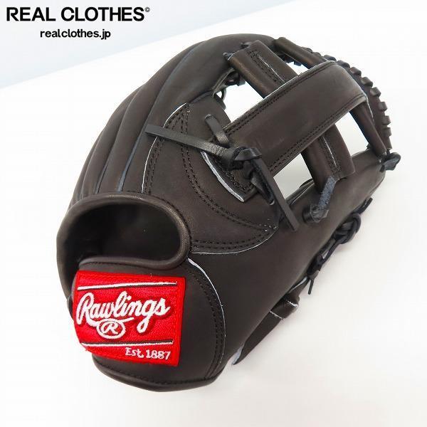 ローリングス DACTAR 一般 硬式 オールラウンドグラブ 左手用(右投) 未使用】Rawlings/ローリングス DACTAR 硬式用 右投げ オール