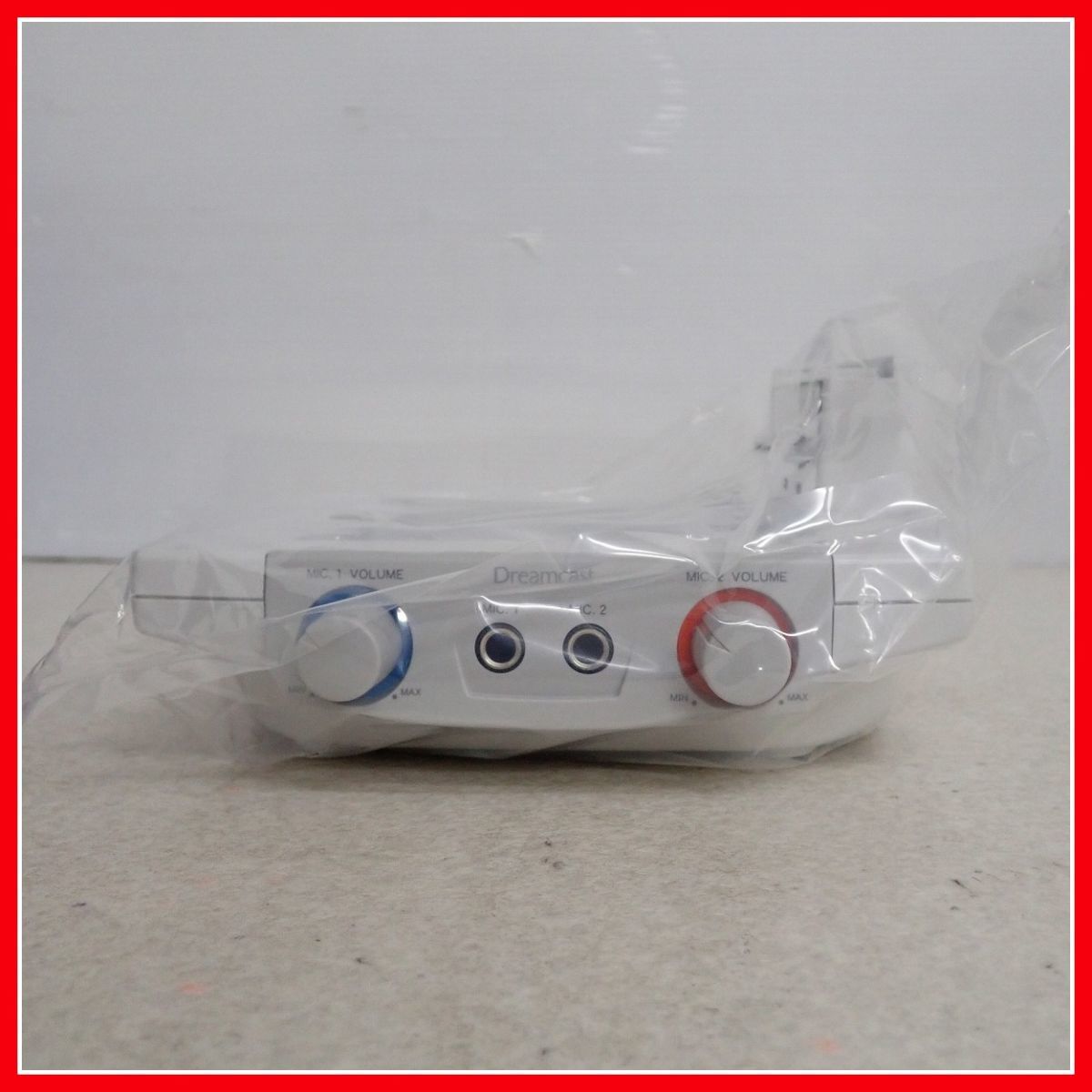 ドリームキャスト・カラオケ セガカラ DC HKT-4300 - Yahoo 